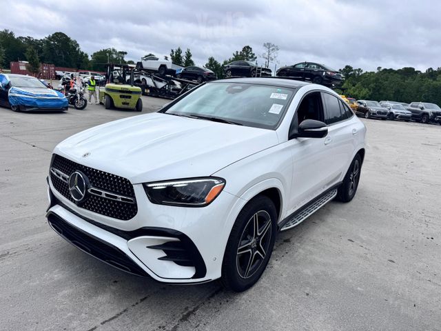 מרצדס-בנץ GLE Coupe