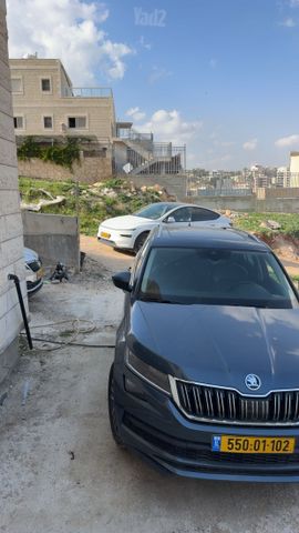 מודעת רכב סקודה קודיאק