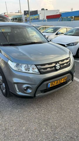 מודעת רכב סוזוקי ויטרה