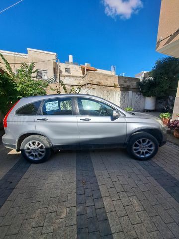 מודעת רכב הונדה CR-V