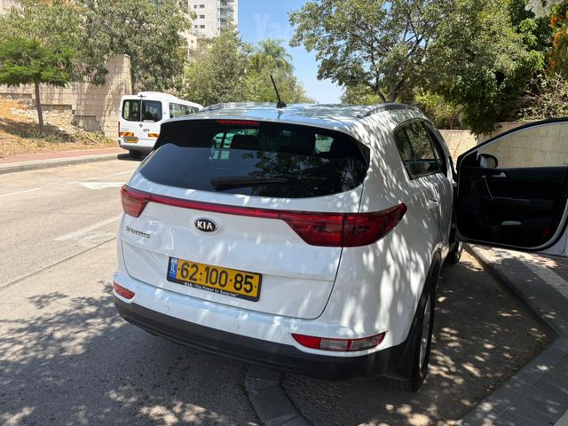 קיה ספורטז'