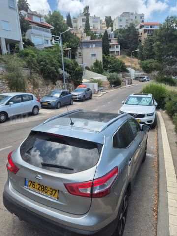 ניסאן קשקאי