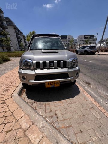 סוזוקי ג'ימני