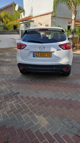 מאזדה CX-5
