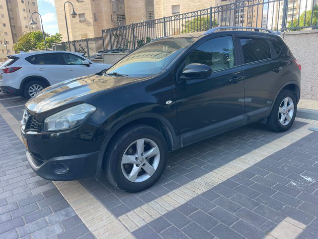 ניסאן קשקאי