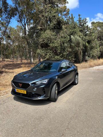מודעת רכב קופרה פורמנטור