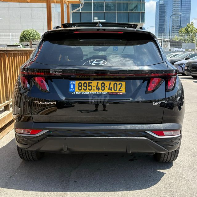 יונדאי טוסון