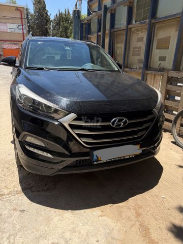 יונדאי טוסון