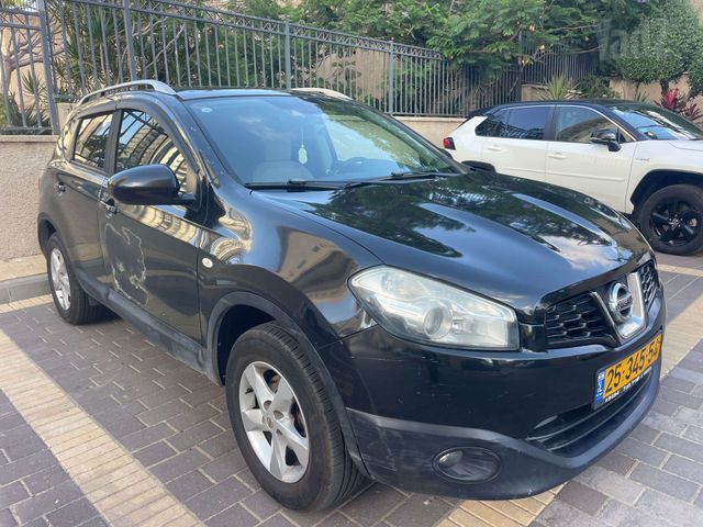 ניסאן קשקאי