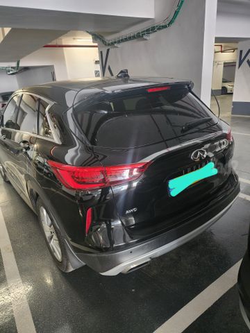 מודעת רכב אינפיניטי QX50
