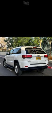 ג'יפ גרנד צ'ירוקי