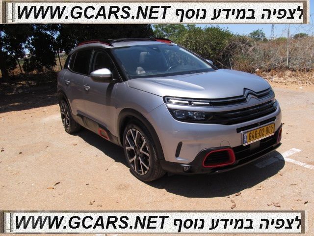 סיטרואן C5 איירקרוס