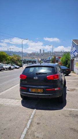 קיה ספורטז'