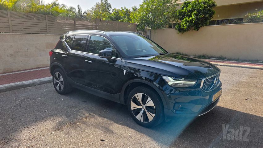 וולוו XC40