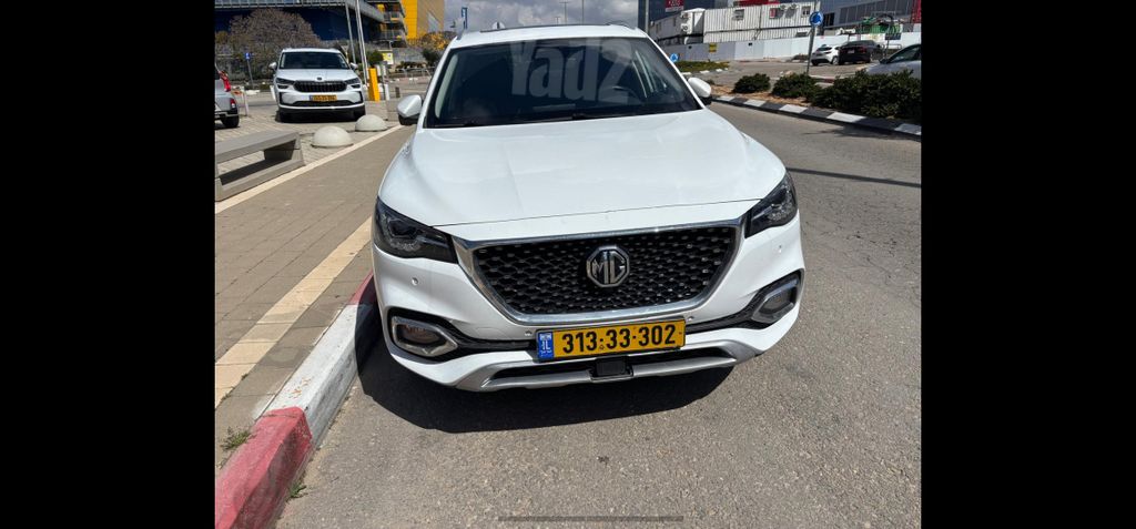 אם ג'י EHS PHEV