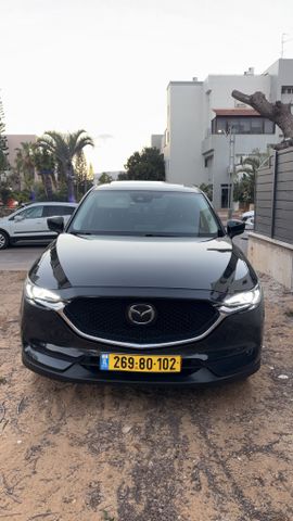 מאזדה CX-5