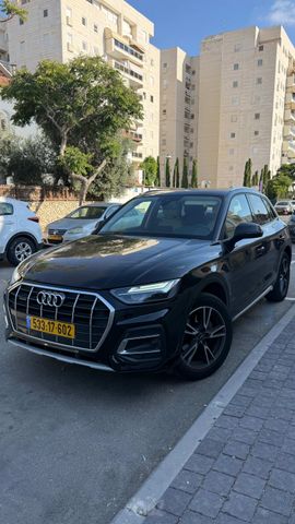 Q5 Advanced Luxury אוט׳ 2.0 (265 כ״ס)