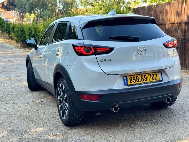 מאזדה CX-3