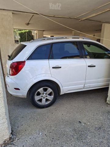 שברולט קפטיבה