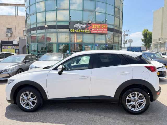 מאזדה CX-3