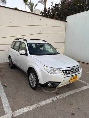 מודעת רכב סובארו פורסטר