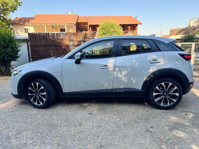 מאזדה CX-3