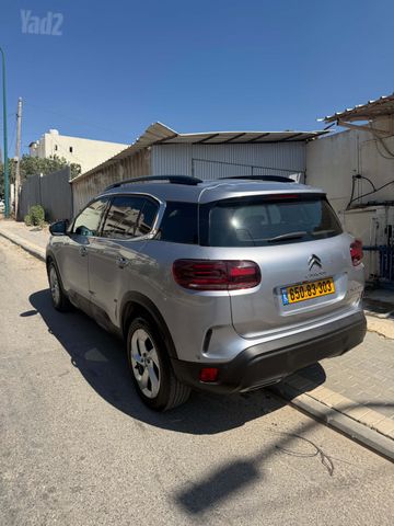 מודעת רכב סיטרואן C5 איירקרוס