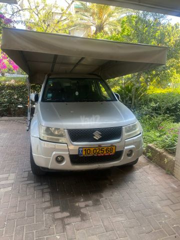 מודעת רכב סוזוקי גרנד ויטרה
