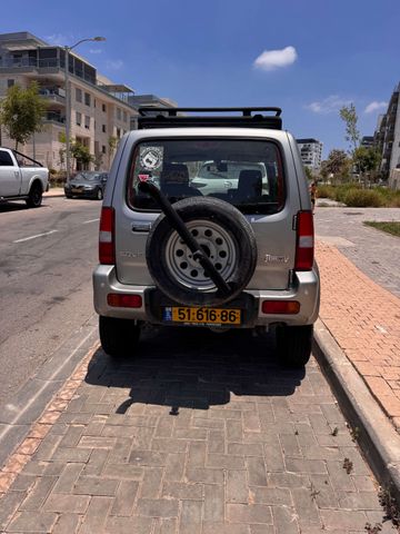 סוזוקי ג'ימני