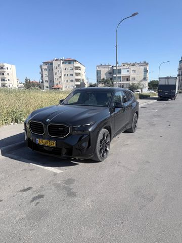 מודעת רכב ב מ וו XM
