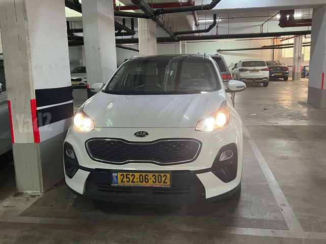 קיה ספורטז'