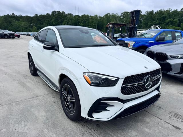 מרצדס-בנץ GLE Coupe