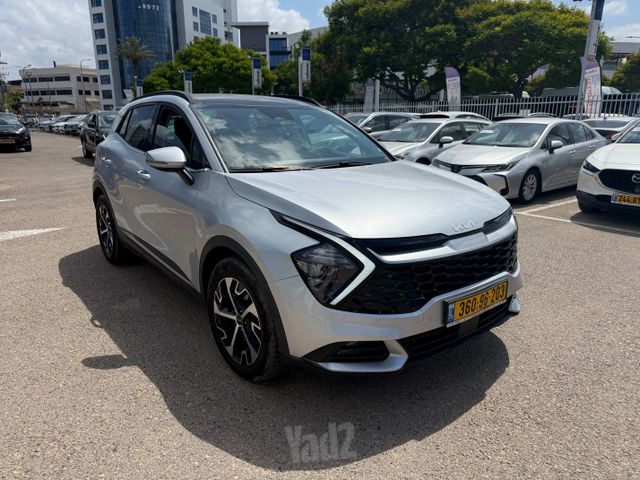 קיה ספורטז'