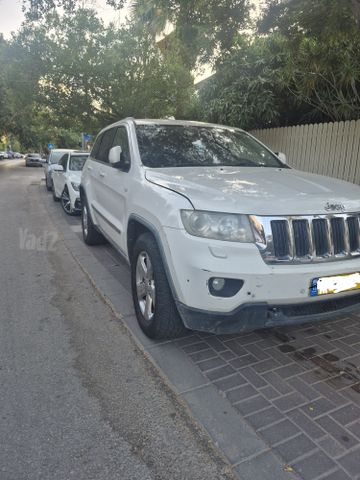 ג'יפ גרנד צ'ירוקי