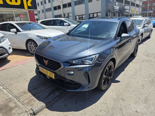 מודעת רכב קופרה פורמנטור