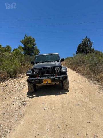 ג'יפ רנגלר