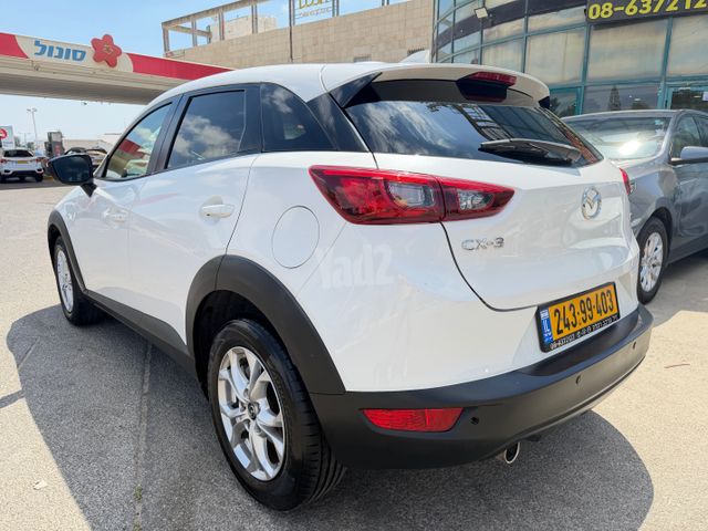 מאזדה CX-3