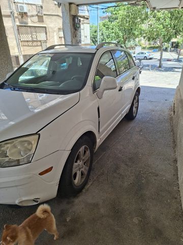שברולט קפטיבה