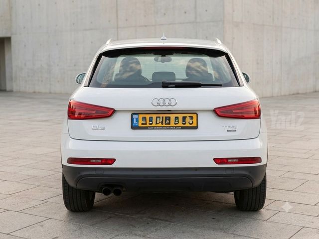 מודעת רכב אאודי Q3