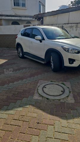 מאזדה CX-5
