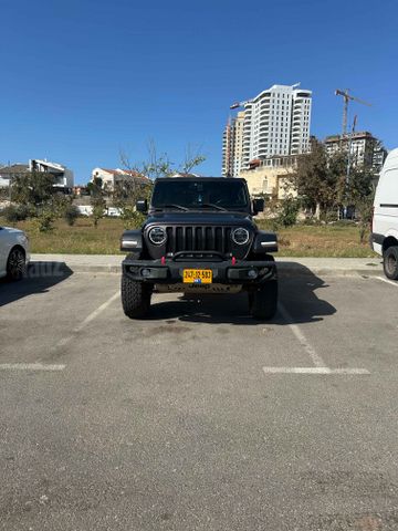 ג'יפ רנגלר