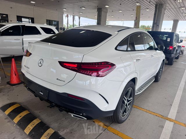 מרצדס-בנץ GLE Coupe