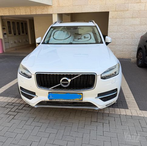 מודעת רכב וולוו XC90