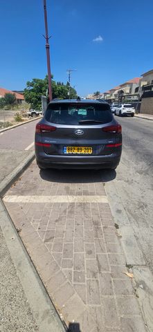 יונדאי טוסון