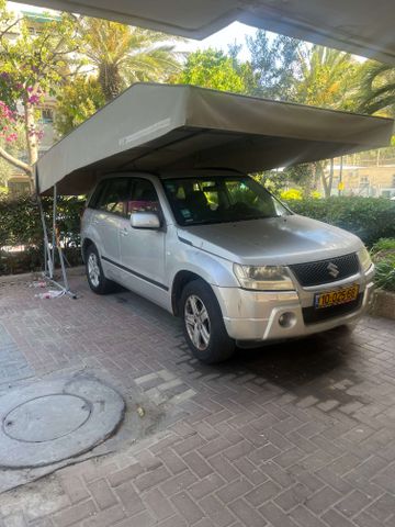 סוזוקי גרנד ויטרה