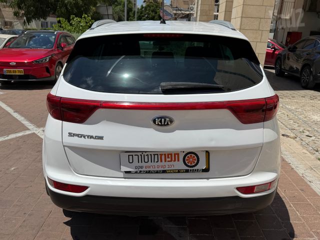 קיה ספורטז'