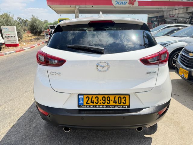 מאזדה CX-3
