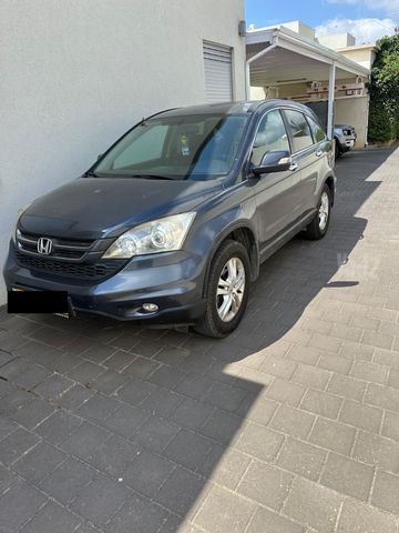 מודעת רכב הונדה CR-V