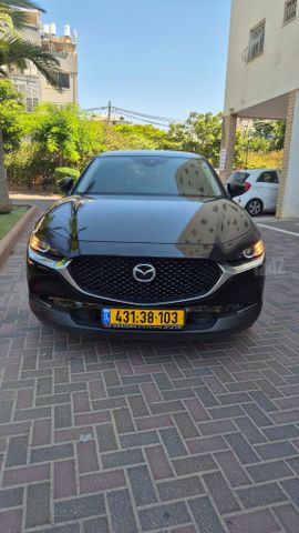 מאזדה CX-30