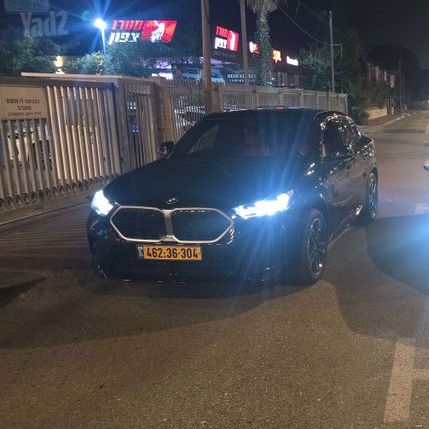 X2 M-Sport 20i אוט׳ 1.5 (156 כ״ס)